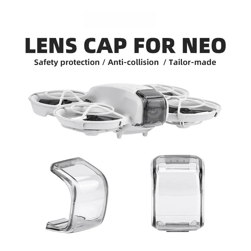 Lens Cap For DJI Neo Lens Cover,Handheld Drone Gimbal Camera Protector Cover,Dustproof Protective Shield Cover Accessories