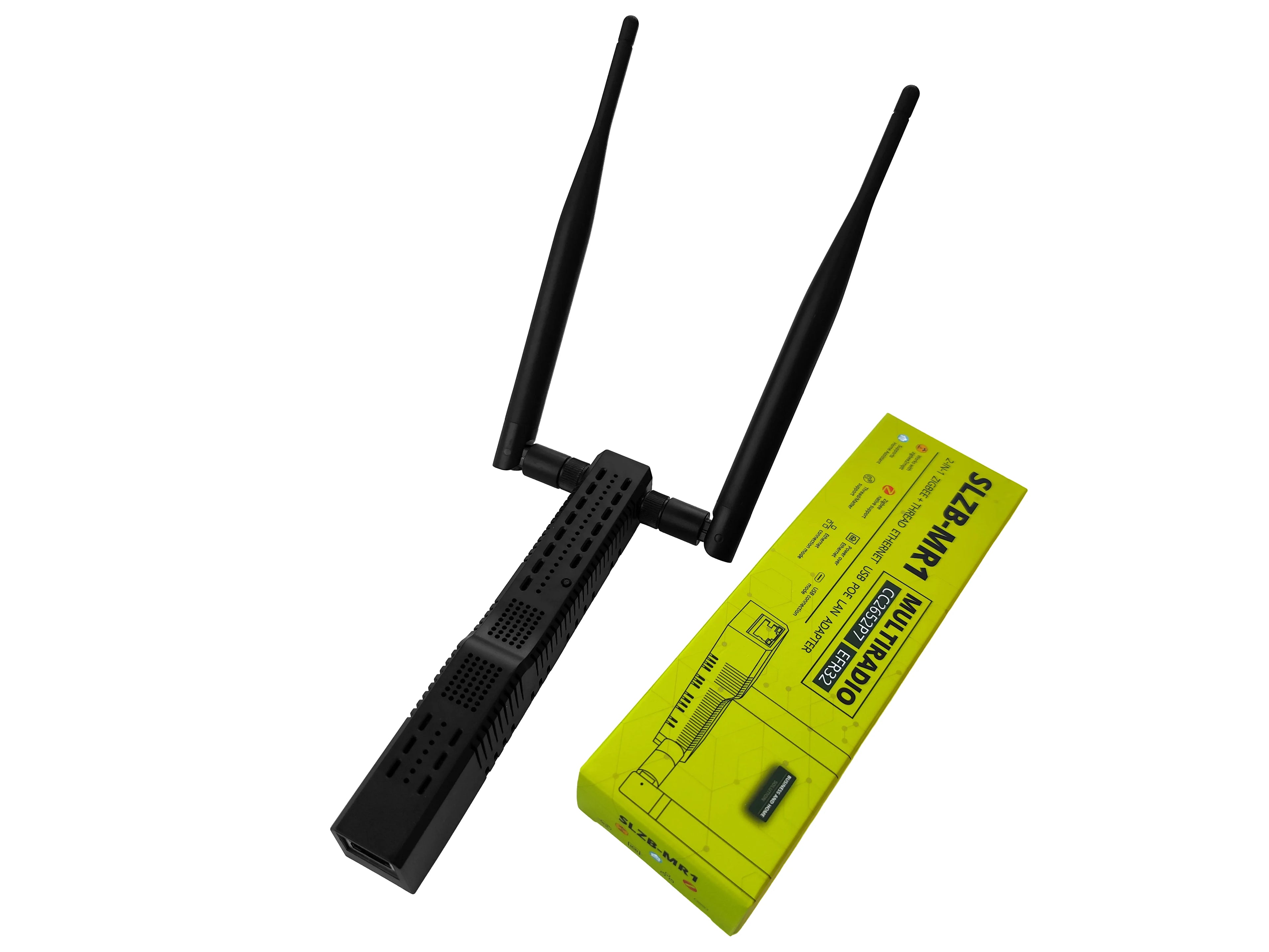 SLZB-MR1/MR2/MR3/MR4/MRW10/06Mg26/MR1U Multiradio Zigbee Thread Zigbee2MQTT Home Assistant ZHA Adapter