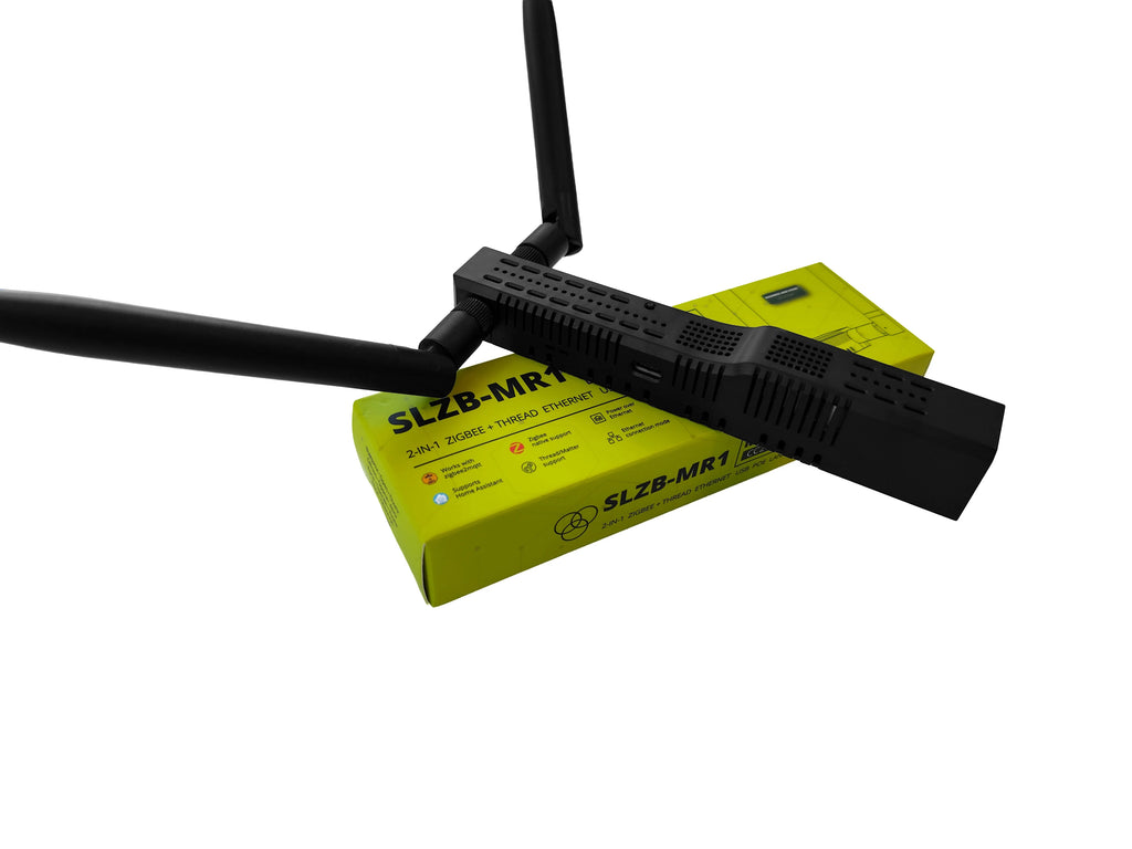 SLZB-MR1/MR2/MR3/MR4/MRW10/06Mg26/MR1U Multiradio Zigbee Thread Zigbee2MQTT Home Assistant ZHA Adapter
