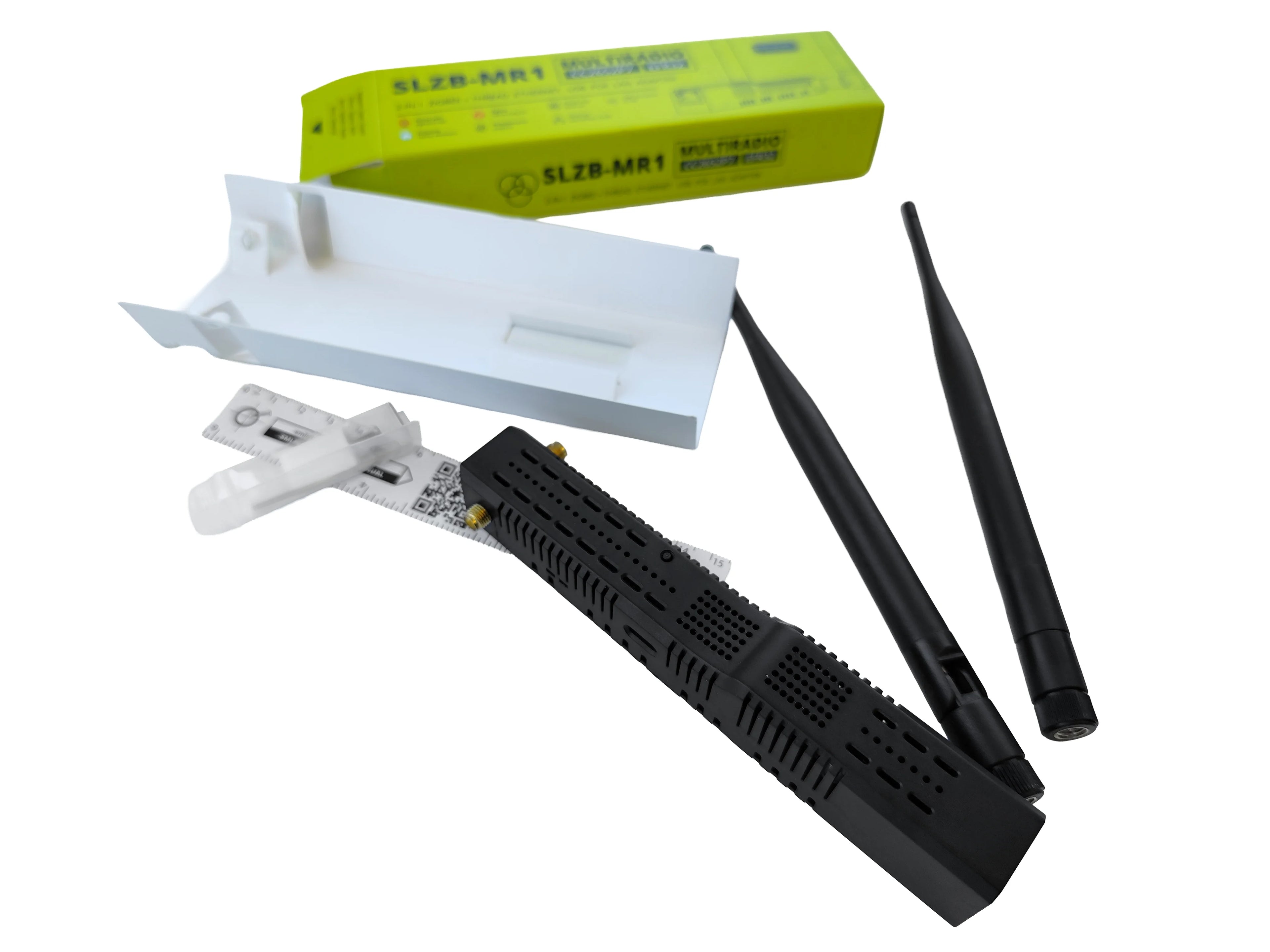 SLZB-MR1/MR2/MR3/MR4/MRW10/06Mg26/MR1U Multiradio Zigbee Thread Zigbee2MQTT Home Assistant ZHA Adapter