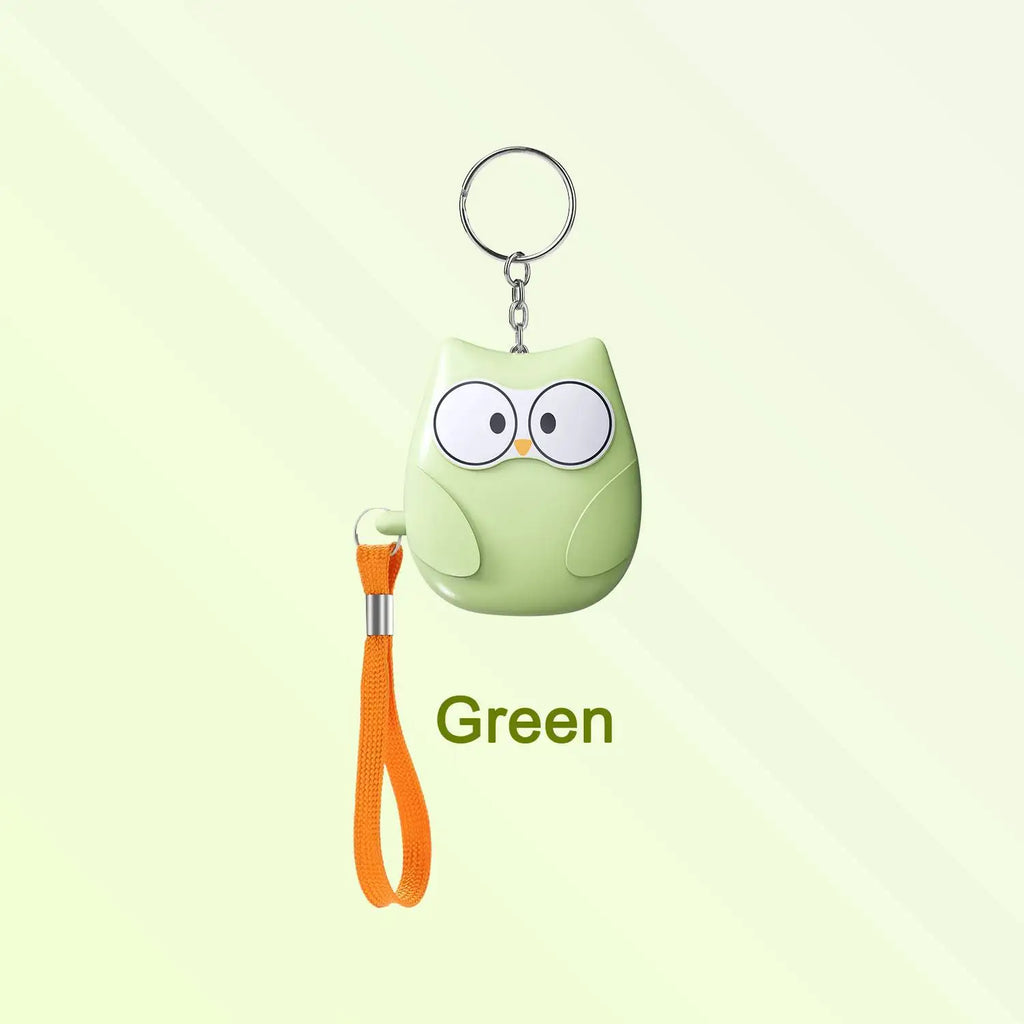 130dB Self Defense Alarm Anti-wolf Girl Child Women Security Protect Alert Personal Safety Scream Loud Emergency Alarm Keychain