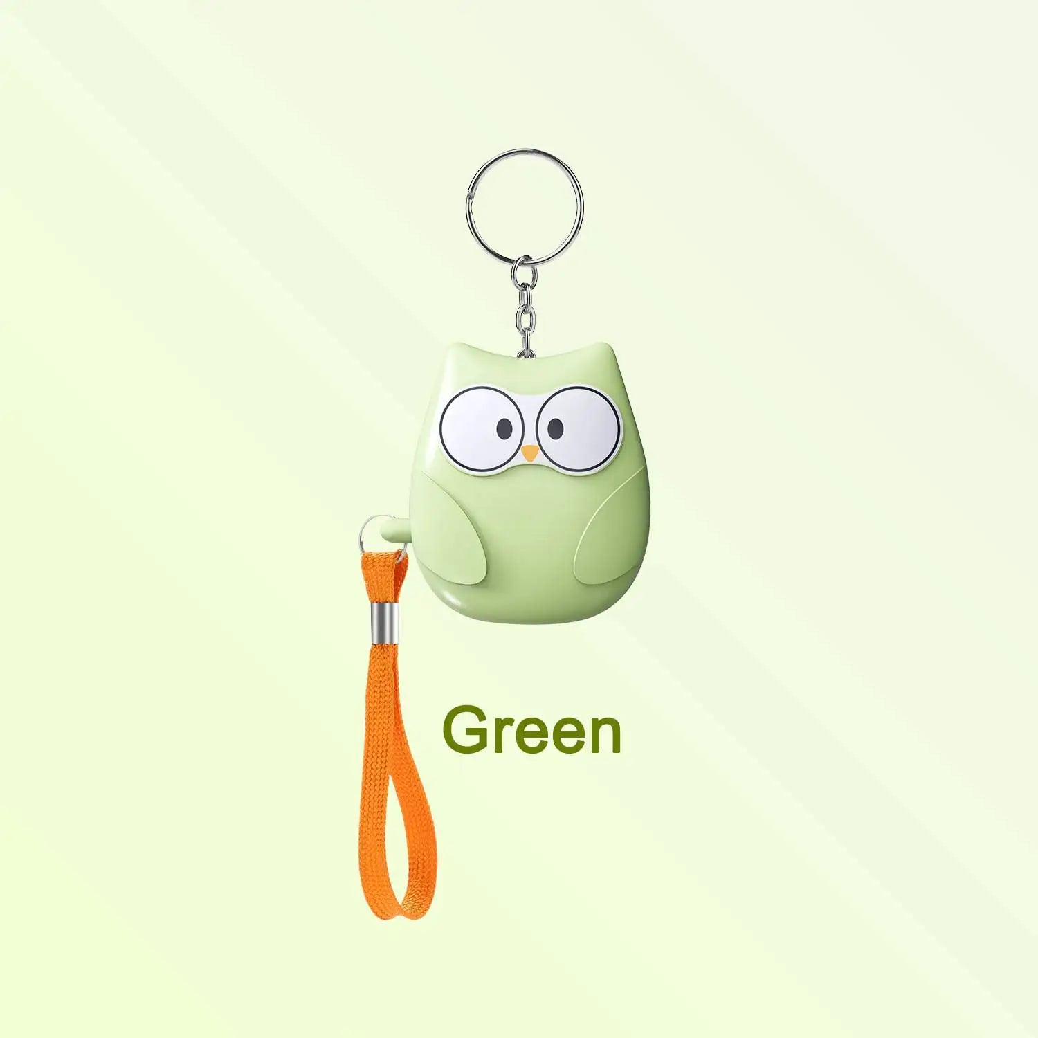 130dB Self Defense Alarm Anti-wolf Girl Child Women Security Protect Alert Personal Safety Scream Loud Emergency Alarm Keychain