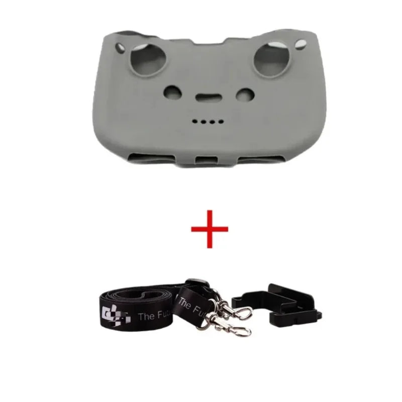 Remote Controller Lanyard NeckStrap w Fixed Hook for DJI MINI 2/Mini 3 4 Pro/Air 2S/3/Mavic 3/ DJI RC N1 N2 3 Drone Accessories
