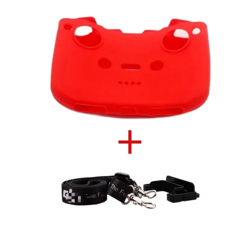 Remote Controller Lanyard NeckStrap w Fixed Hook for DJI MINI 2/Mini 3 4 Pro/Air 2S/3/Mavic 3/ DJI RC N1 N2 3 Drone Accessories