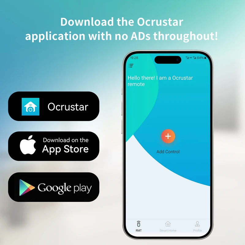 2025 New 5th Generation Capsule Smart Universal Remote Control 3-in-1 Mobile Phone Infrared Transmitter Suitable for Android iOS