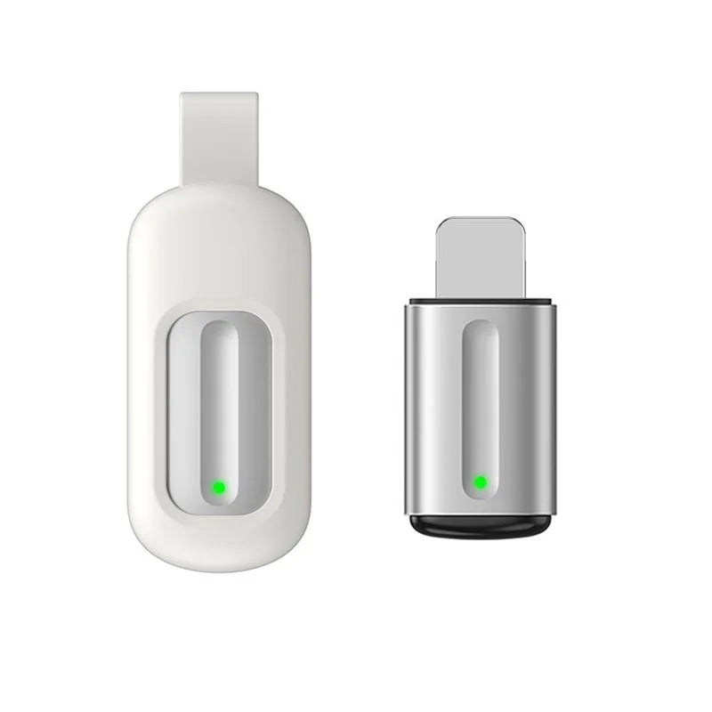 2025 New 5th Generation Capsule Smart Universal Remote Control 3-in-1 Mobile Phone Infrared Transmitter Suitable for Android iOS