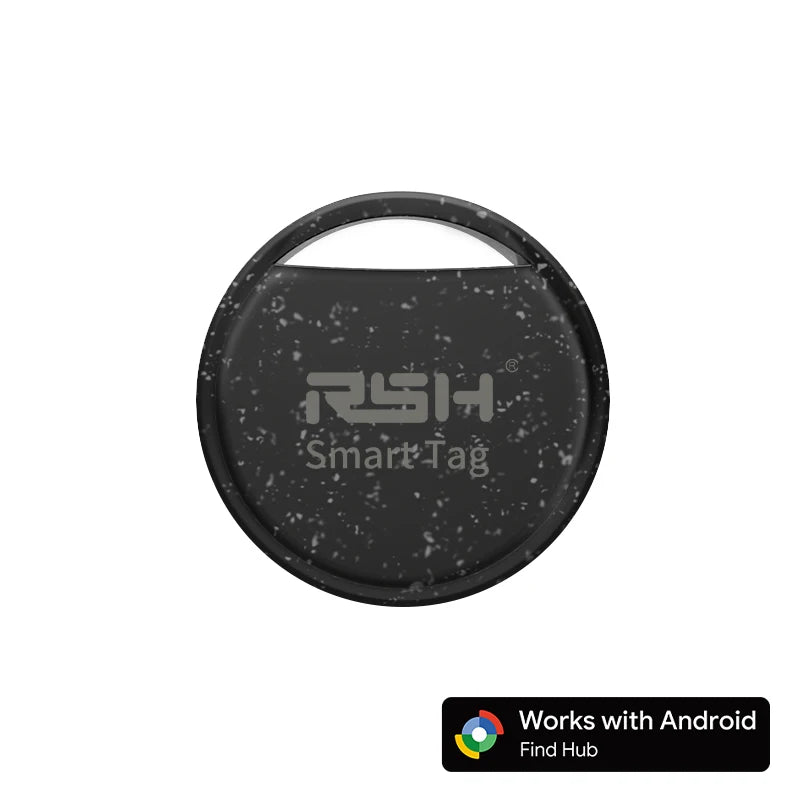 RSH Smart Tracker – Wallet & Luggage Anti-Loss for Android & Google