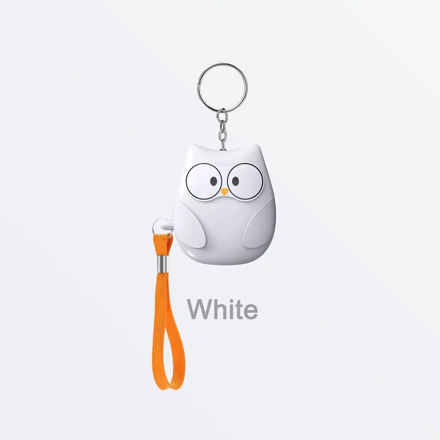 130dB Self Defense Alarm Anti-wolf Girl Child Women Security Protect Alert Personal Safety Scream Loud Emergency Alarm Keychain