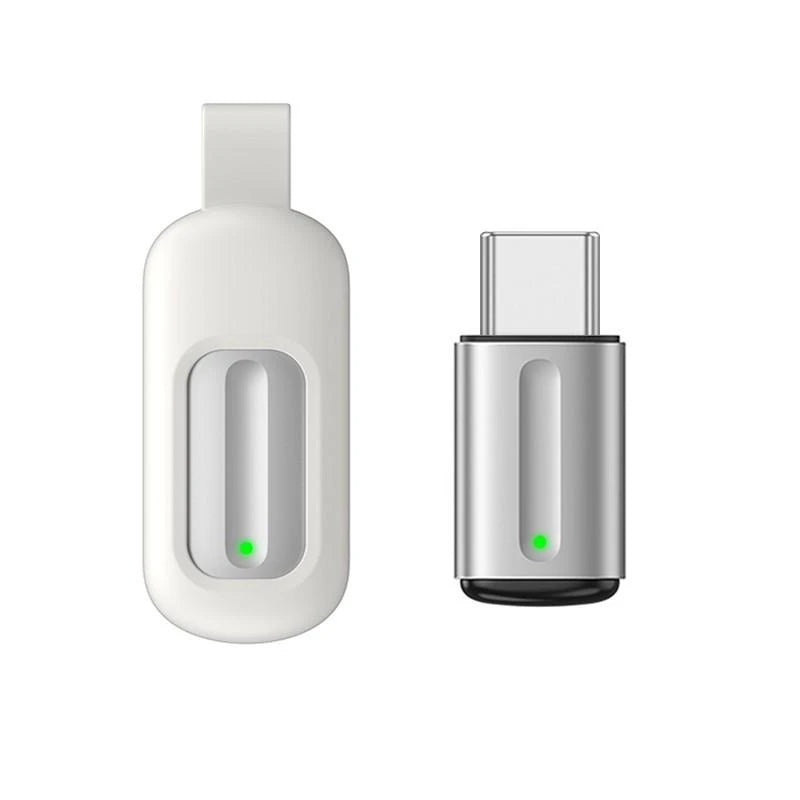 2025 New 5th Generation Capsule Smart Universal Remote Control 3-in-1 Mobile Phone Infrared Transmitter Suitable for Android iOS