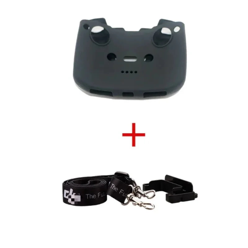 Remote Controller Lanyard NeckStrap w Fixed Hook for DJI MINI 2/Mini 3 4 Pro/Air 2S/3/Mavic 3/ DJI RC N1 N2 3 Drone Accessories