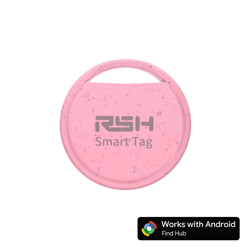RSH Smart Tracker – Wallet & Luggage Anti-Loss for Android & Google