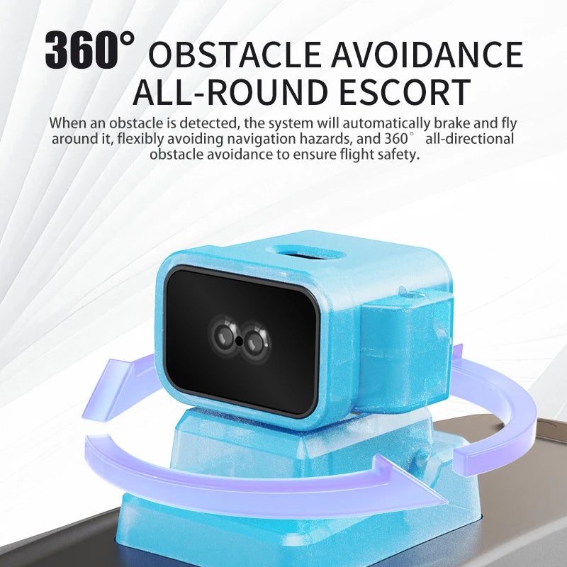 SG601 MAX GPS Professional Drone With 4K Camera 3 Axis Gimbal 5G WIFI 6KM Touch Remote Obstacle Avoidance FPV Brushless RC Dron