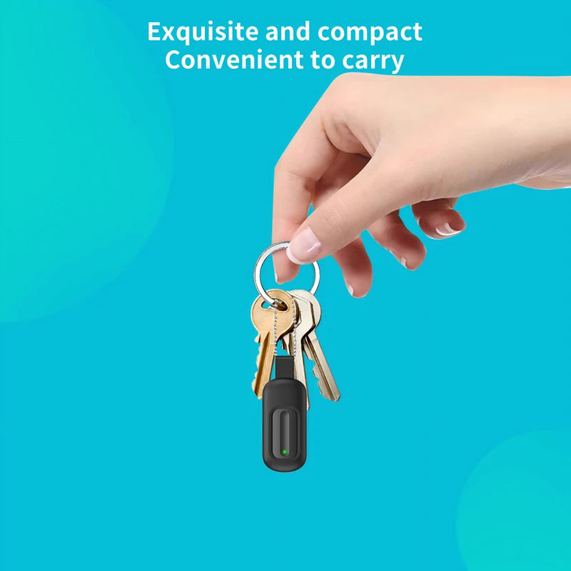 2025 New 5th Generation Capsule Smart Universal Remote Control 3-in-1 Mobile Phone Infrared Transmitter Suitable for Android iOS