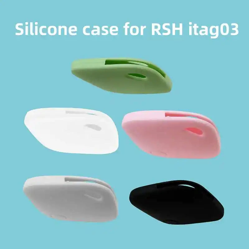 RSH Tracker Shell – Protective Silicone Sleeve, Multicolor