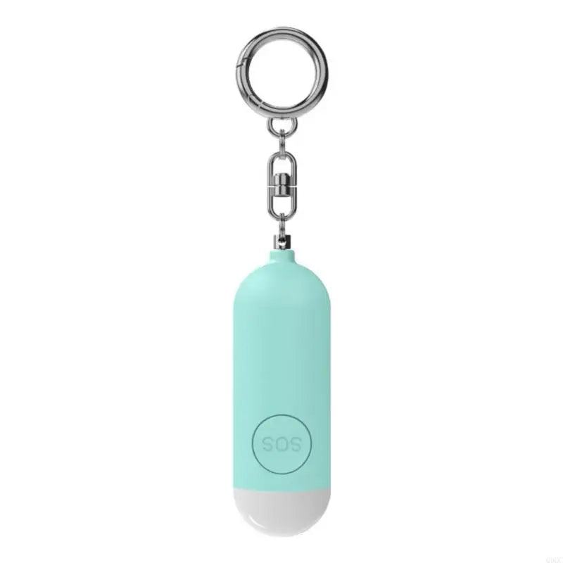 Rechargeable Keychain Alarm Security Alarm Loud Safety Alarm