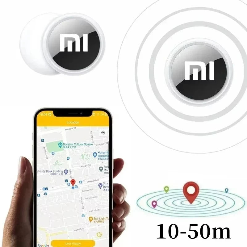 Xiaomi Smart Tracker – Bluetooth 5.0 Anti-Loss Finder