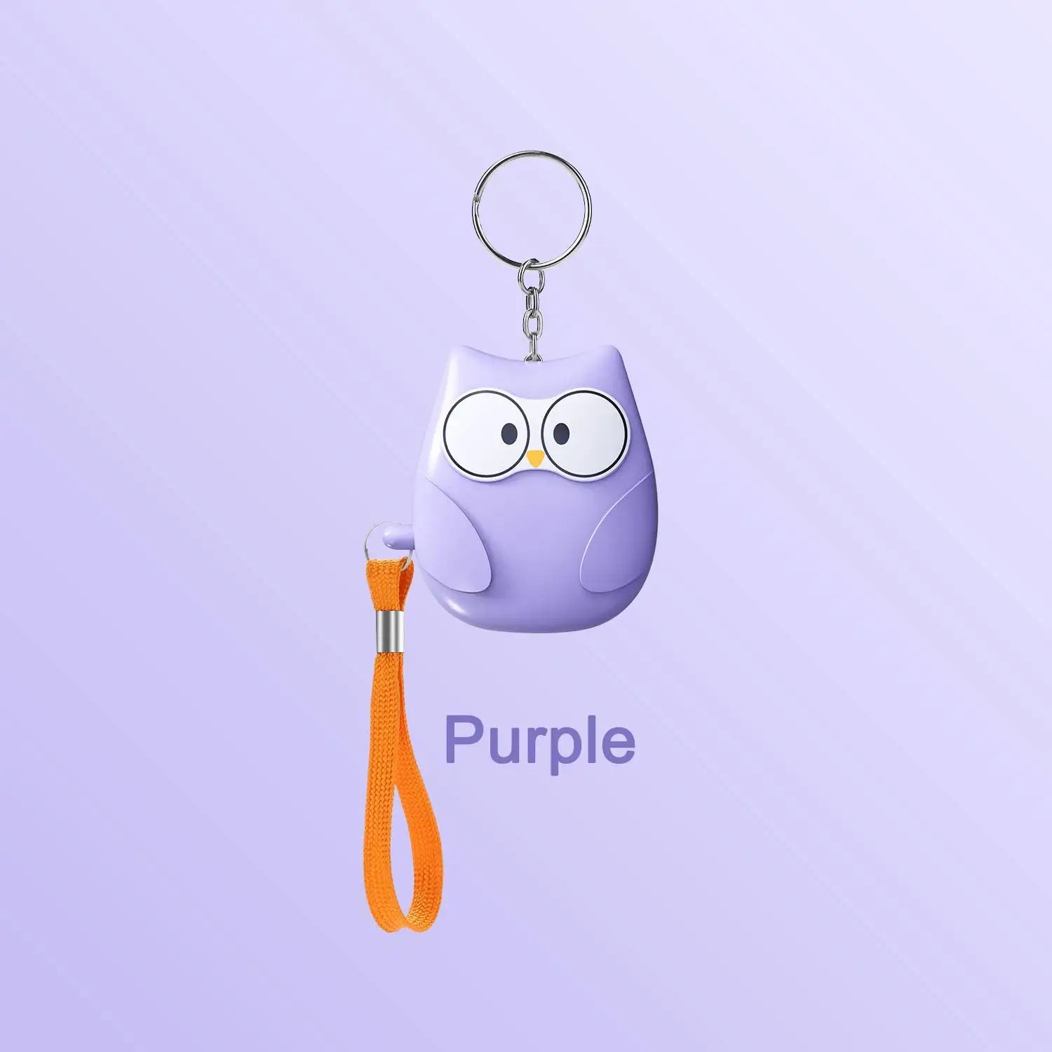 130dB Self Defense Alarm Anti-wolf Girl Child Women Security Protect Alert Personal Safety Scream Loud Emergency Alarm Keychain