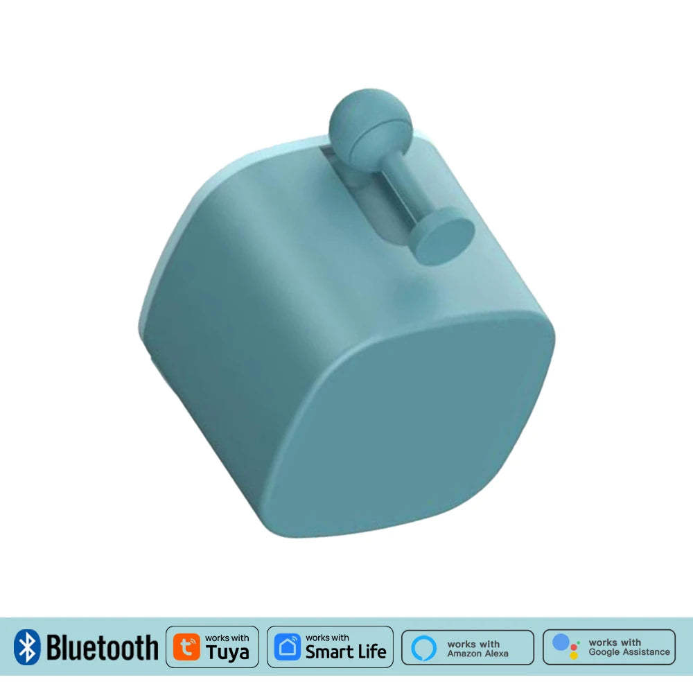 Tuya Bluetooth Finger Robot Switch Button Smart Life APP Fingerbot Wireless Switch Bot Pusher with Bluetooth Gateway Option