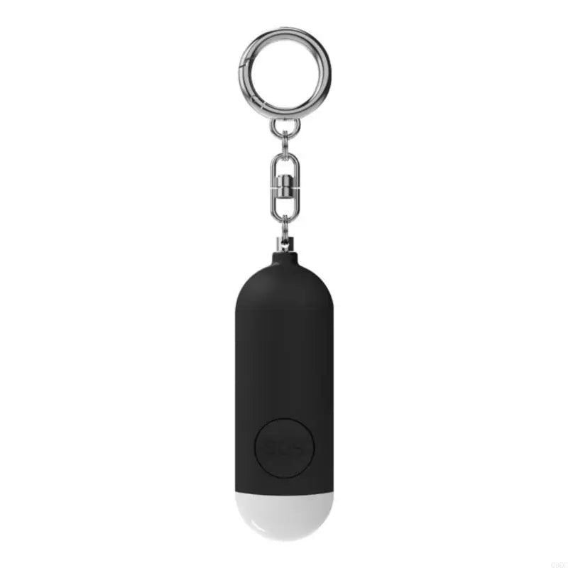 Rechargeable Keychain Alarm Security Alarm Loud Safety Alarm