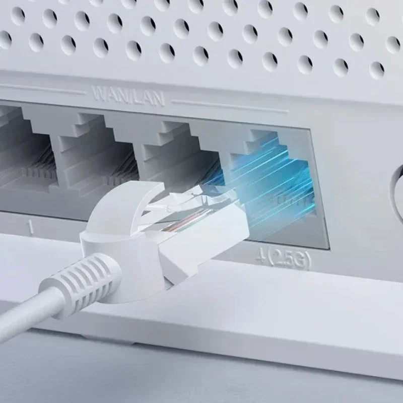 Xiaomi BE5000 Router Wi-Fi 7 Dual-Frequency Mesh Network 2.4/5GHz with 2.5G High-Speed Port IPTV OFDMA Signal Amplifier for Home